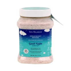 Himalayan Salt Bath Fizz (1 kg / 2.2 lb)