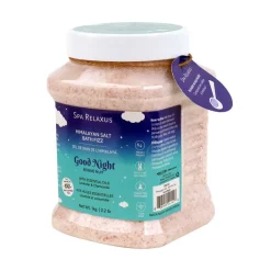 Himalayan Salt Bath Fizz (1 kg / 2.2 lb)