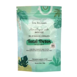 Himalayan Salt Bath Fizz (100 g) - Displayer of 12