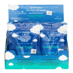Himalayan Salt Bath Fizz (100 g) - Displayer of 12
