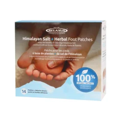 Himalayan Salt Detox Foot Pads