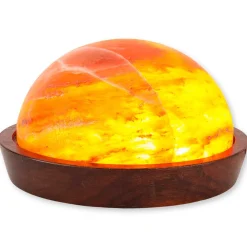 Himalayan Salt Lamp Dome