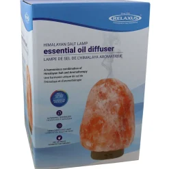 Himalayan Salt Lamp Essential Oils Diffuser