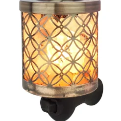 Himalayan Salt Night Light & Diffuser
