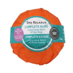 Himalayan Salt Organic Bath Bombs