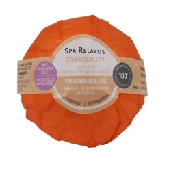 Himalayan Salt Organic Bath Bombs