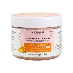 Himalayan Salt Scrubs (500g / 17.6 oz)