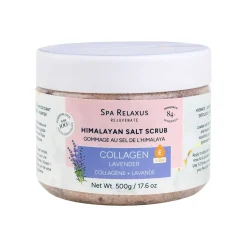 Himalayan Salt Scrubs (500g / 17.6 oz)