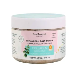 Himalayan Salt Scrubs (500g / 17.6 oz)