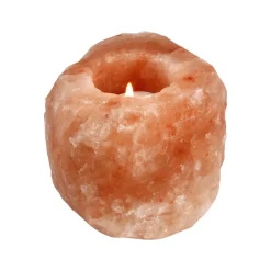 Himalayan Salt Tea Light Holder