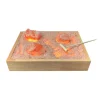 Himalayan Salt Zen Garden