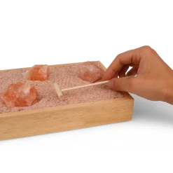 Himalayan Salt Zen Garden