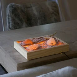 Himalayan Salt Zen Garden