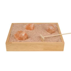 Himalayan Salt Zen Garden