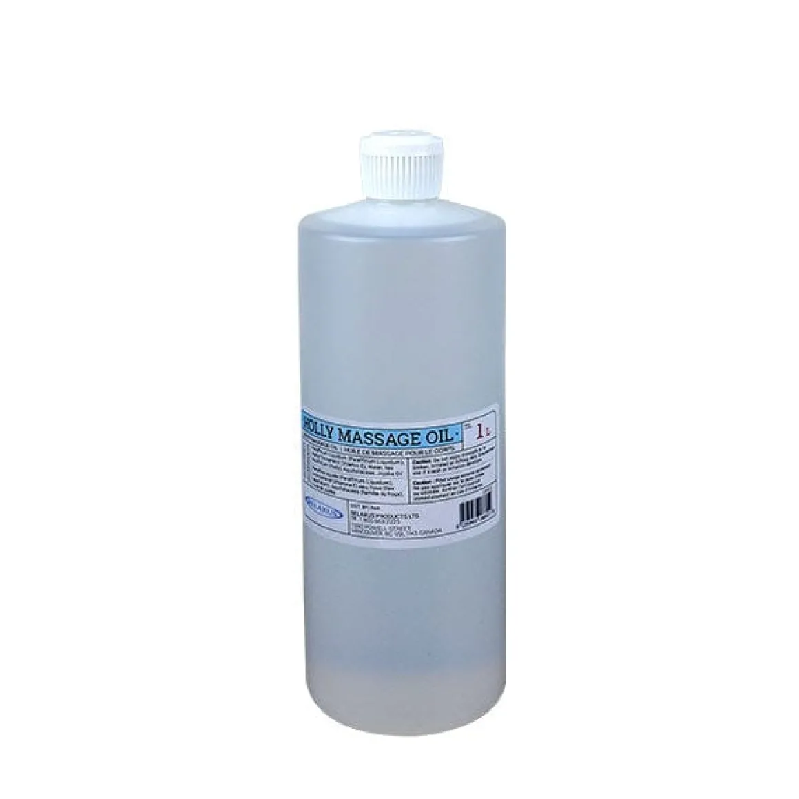 Holly Massage Oil