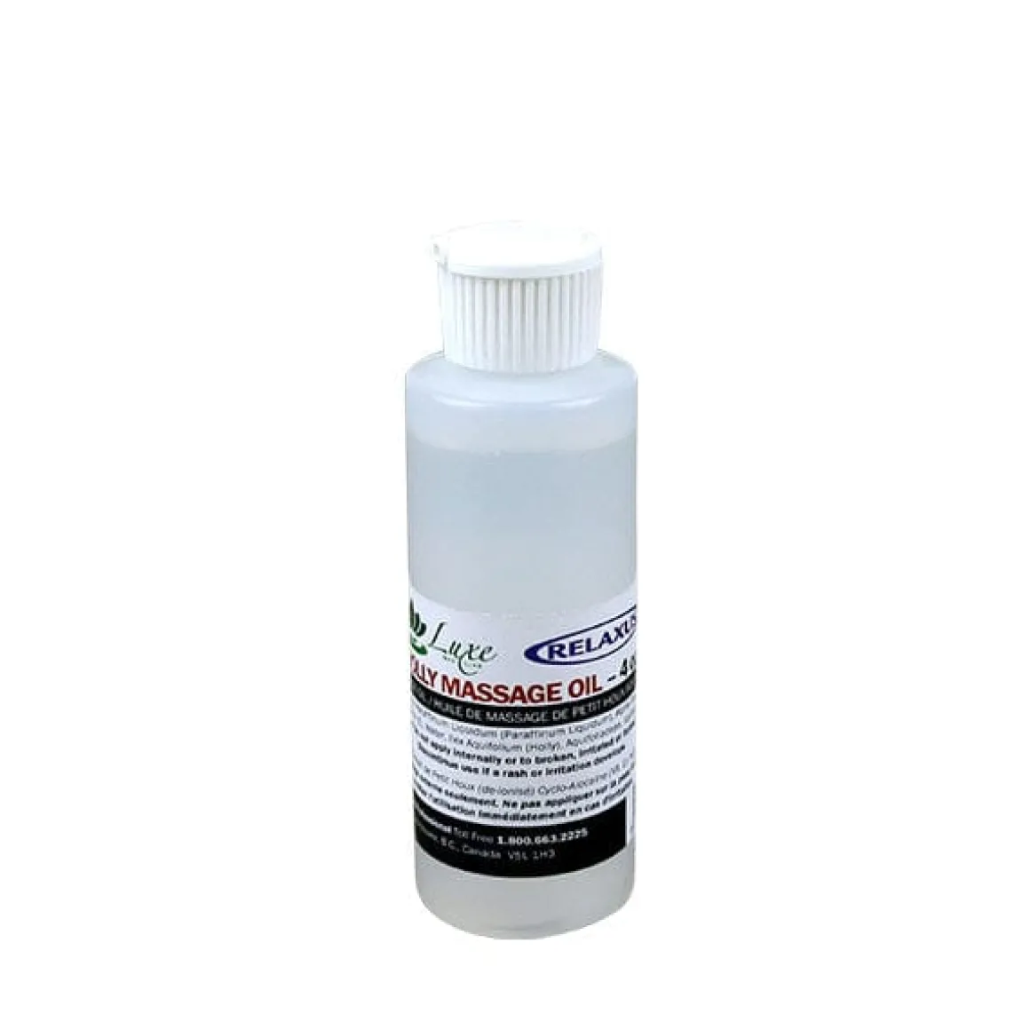 Holly Massage Oil