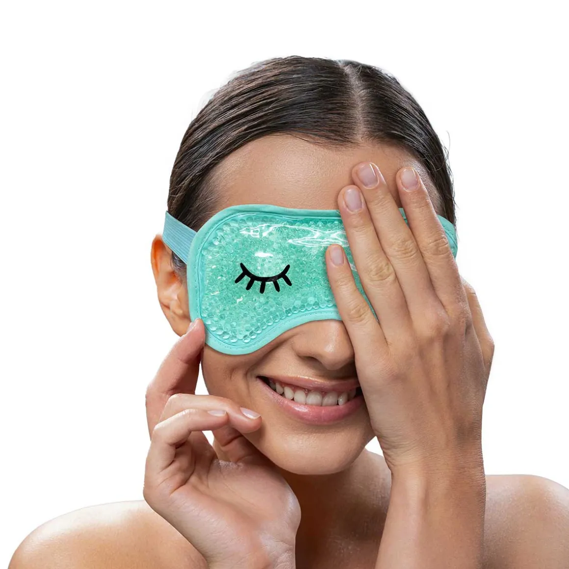 Hot & Cold Gel Eye Mask