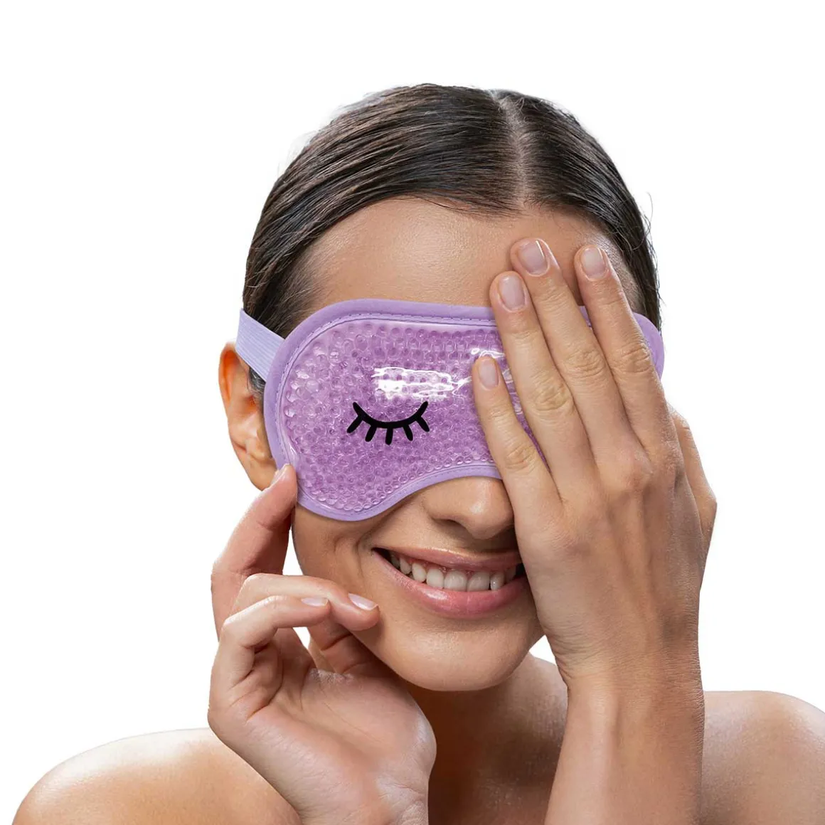 Hot & Cold Gel Eye Mask