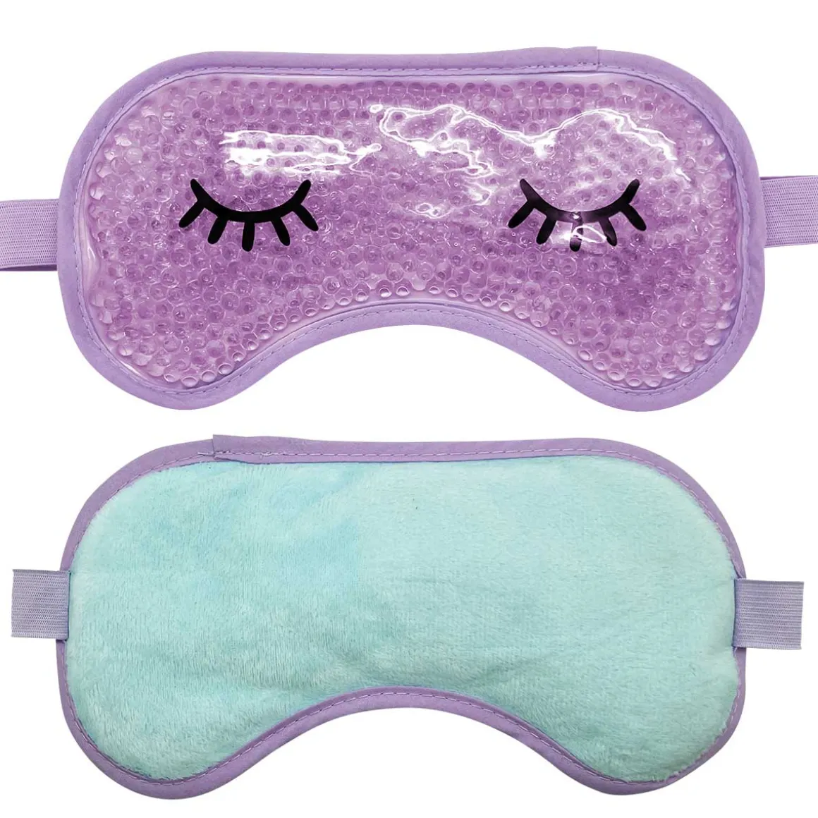 Hot & Cold Gel Eye Mask