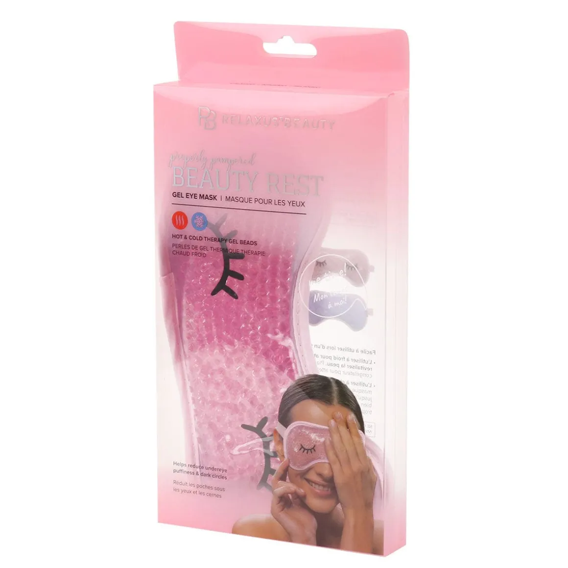Hot & Cold Gel Eye Mask