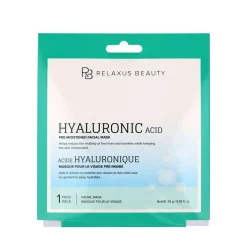 Hyaluronic Acid Facial Mask - Displayer of 12