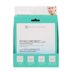 Hyaluronic Acid Facial Mask - Displayer of 12