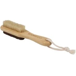 2-in-1 Foot Care Pumice Stone & Brush