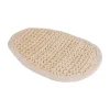 2-in-1 Sisal & Bamboo Scrub & Sponge (2-piece Set)