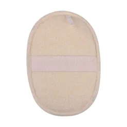 2-in-1 Sisal & Bamboo Scrub & Sponge (2-piece Set)