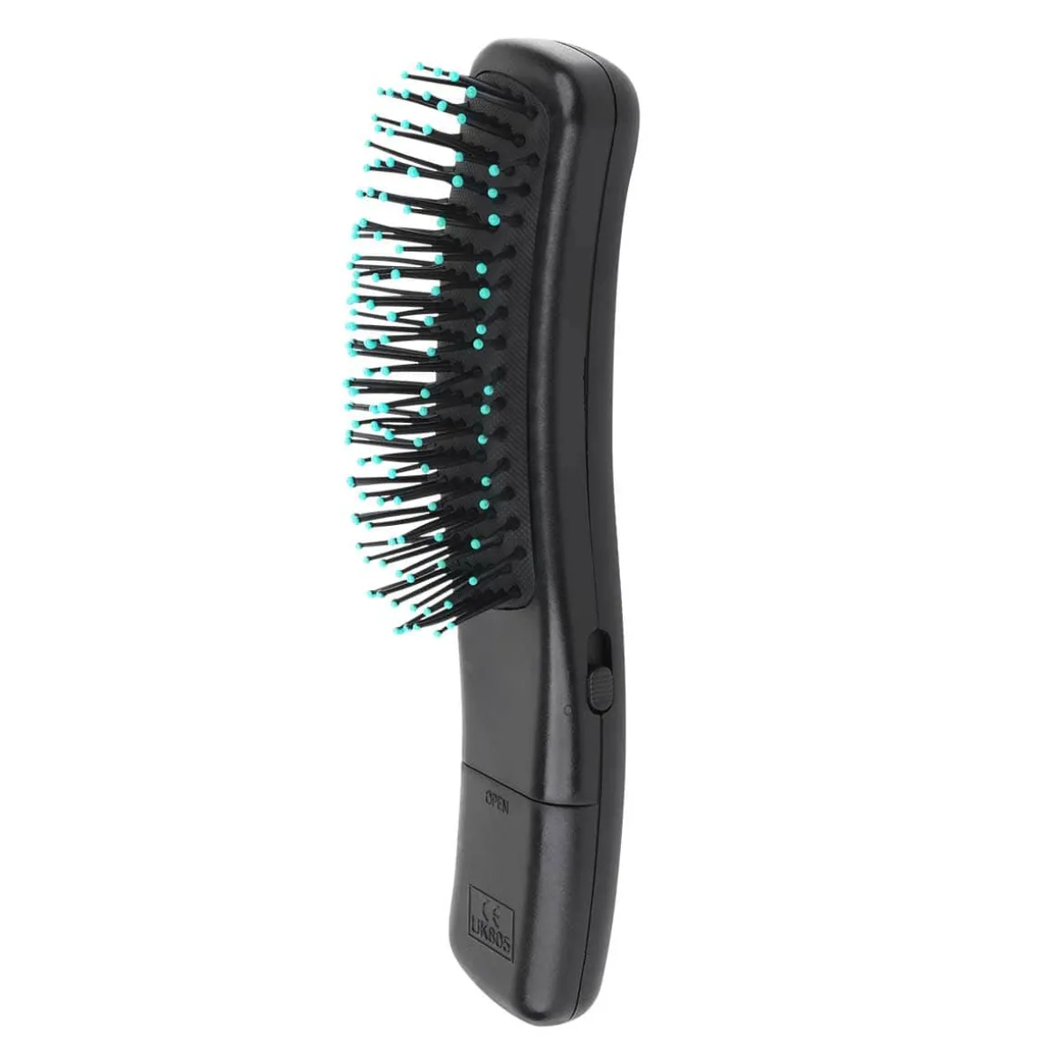 2-In-1 Vibra Scalp Detangling Hair Brush -Displayer of 12