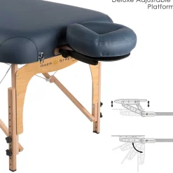 Inner Strength E2 Portable Massage Table Package