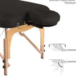 Inner Strength E2 Portable Massage Table Package