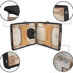Inner Strength Element Portable Massage Table Package