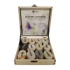Inspirational Worry Stones Displayer of 36