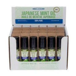 Japanese Mint Oil 10 ml Roll-On