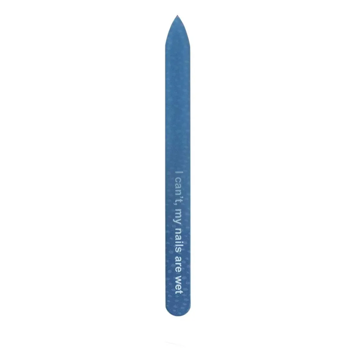 Just Nail it Crystal Nail Files Displayer of 50