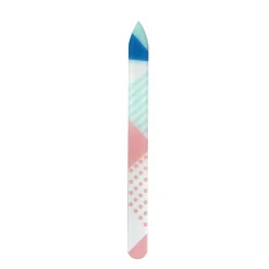 Just Nail it Crystal Nail Files Displayer of 50