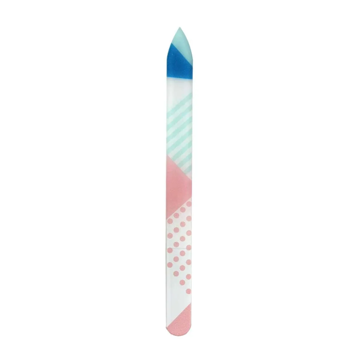 Just Nail it Crystal Nail Files Displayer of 50