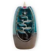 Karma Flow Ceramic Waterfall Incense Burner