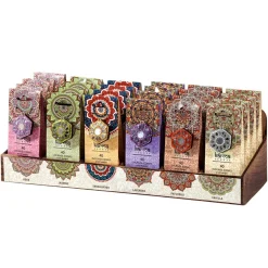 Karmascents Incense Cones Displayer of 24