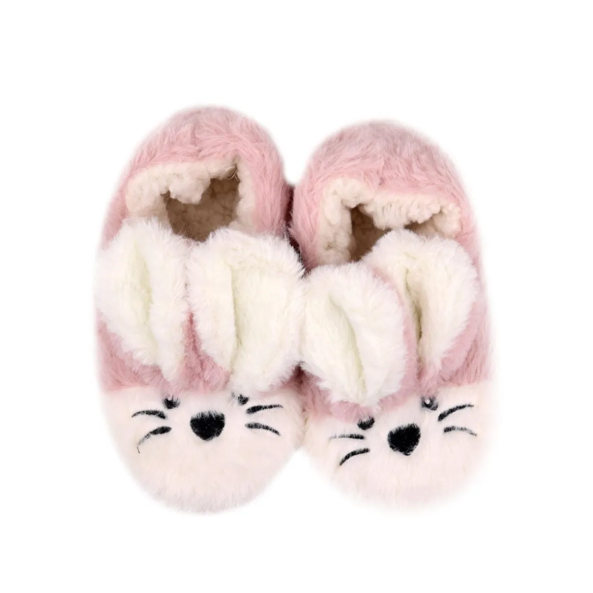 Kids Bunny Slippers