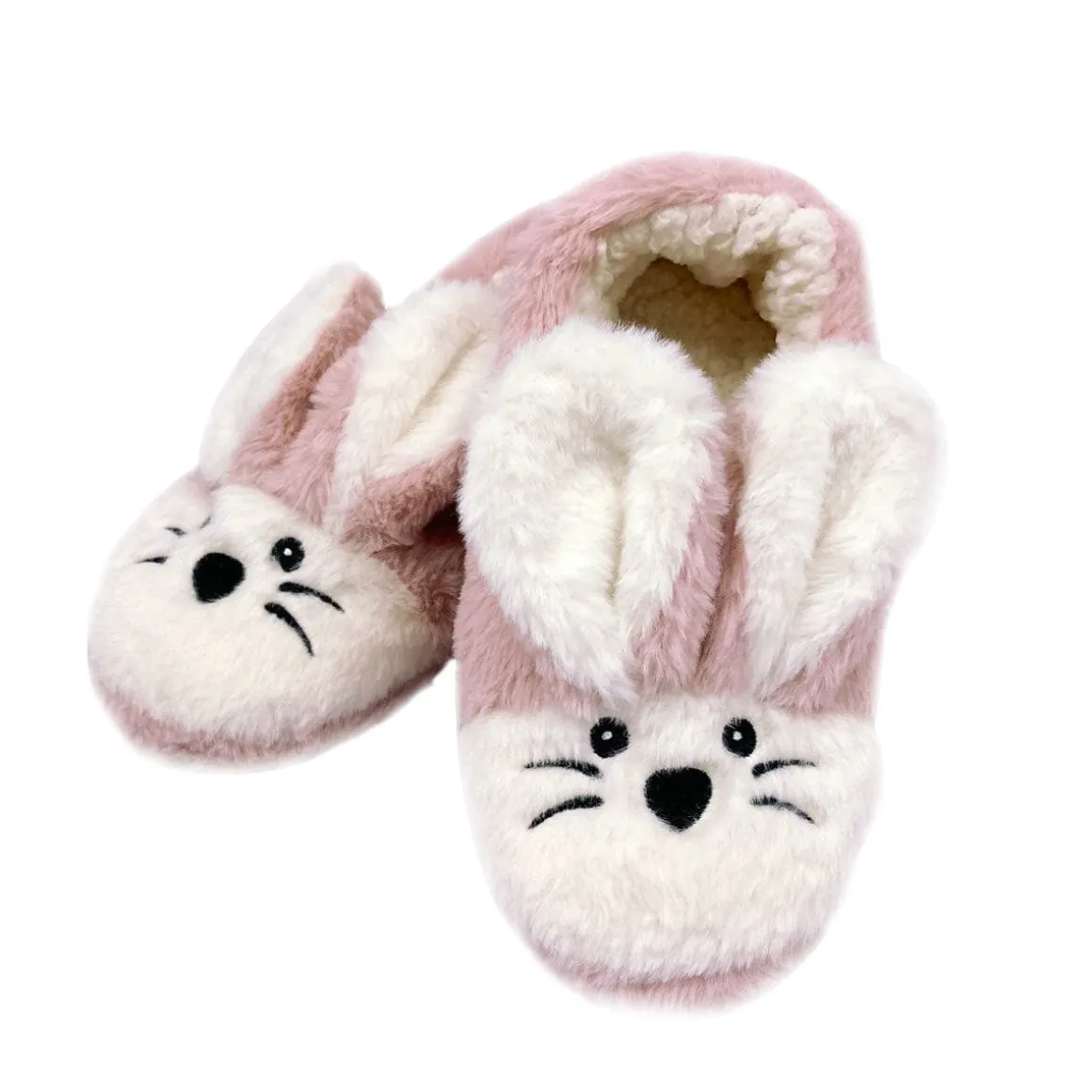 Kids Bunny Slippers