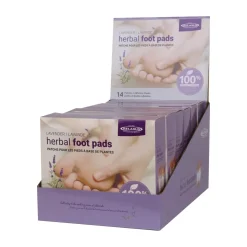 Lavender Herbal Detox Foot Pads