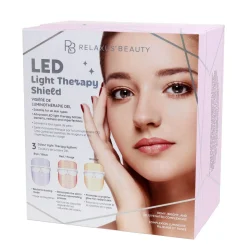 LED Light Therapy Face Shield