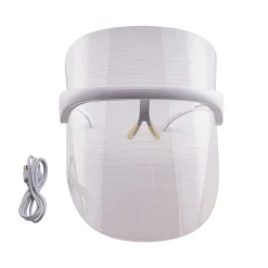 LED Light Therapy Face Shield