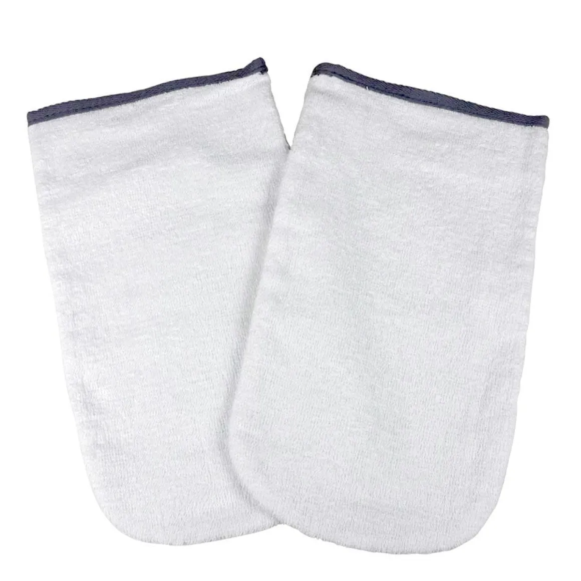 Lined Terry Cloth Mitts