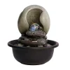 Luna Indoor Water Fountain
