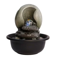 Luna Indoor Water Fountain