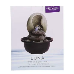 Luna Indoor Water Fountain