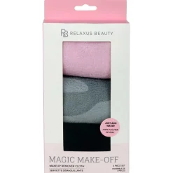 Magic Make-Off Makeup Remover Cloth (Set of 3)